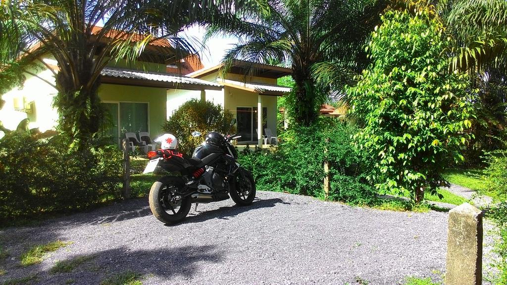 Aathid Garden Khao Lak Villa Oda fotoğraf
