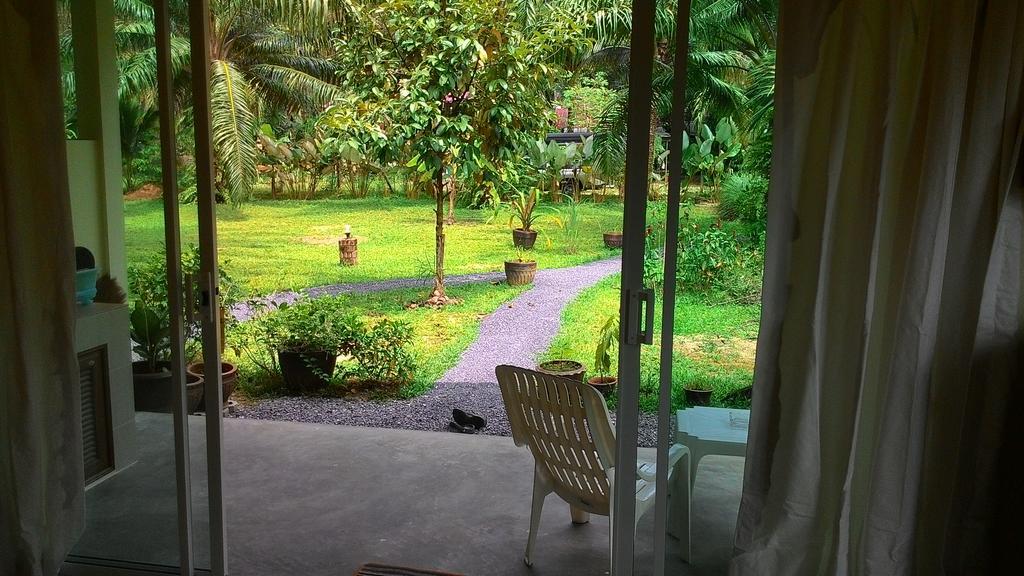 Aathid Garden Khao Lak Villa Oda fotoğraf