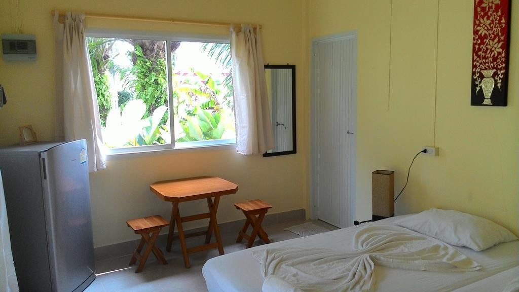 Aathid Garden Khao Lak Villa Oda fotoğraf