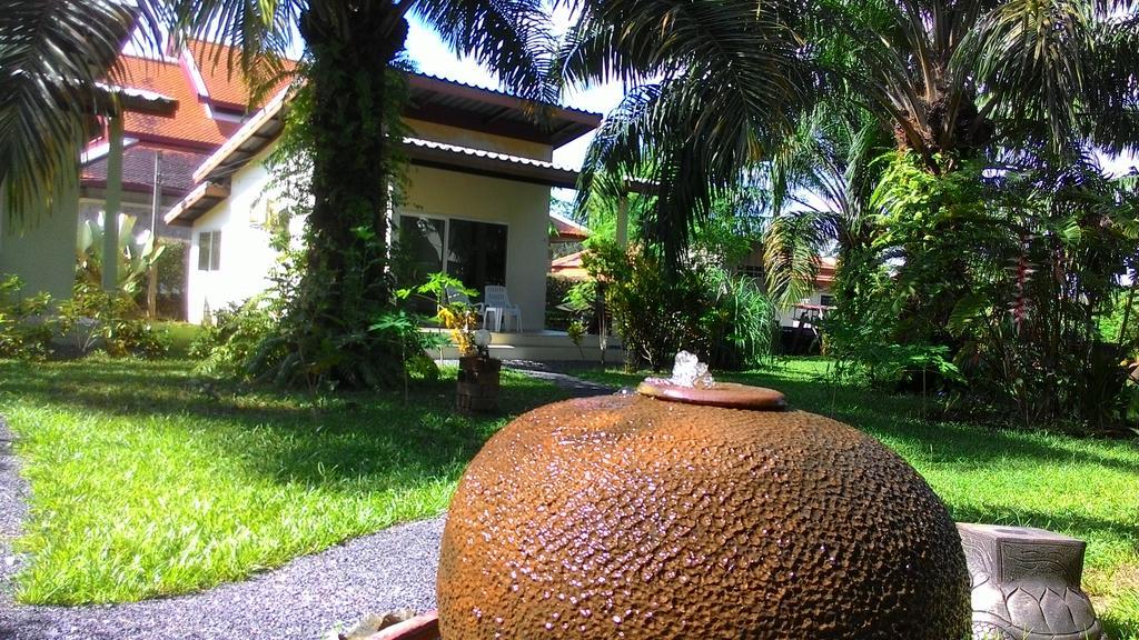 Aathid Garden Khao Lak Villa Oda fotoğraf