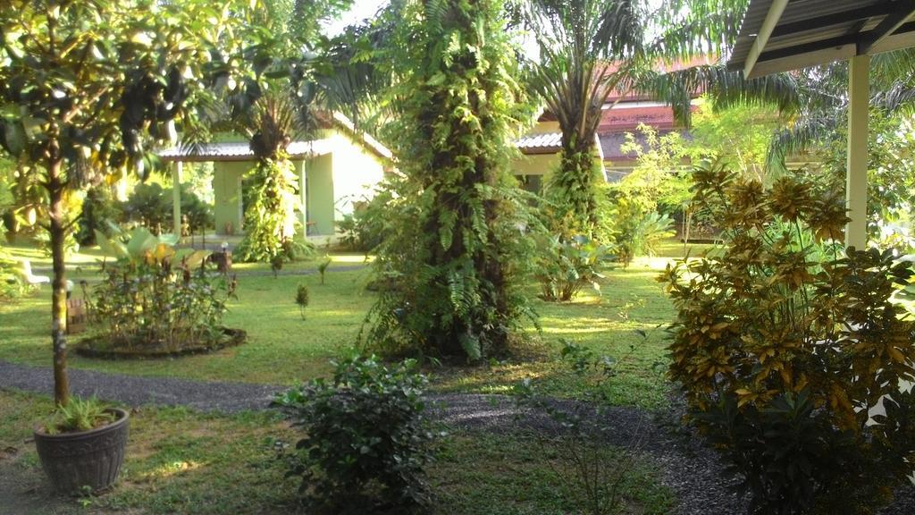 Aathid Garden Khao Lak Villa Oda fotoğraf
