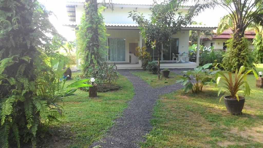 Aathid Garden Khao Lak Villa Oda fotoğraf