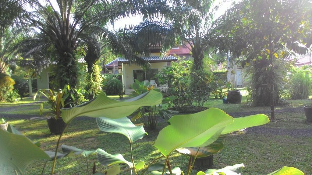 Aathid Garden Khao Lak Villa Oda fotoğraf