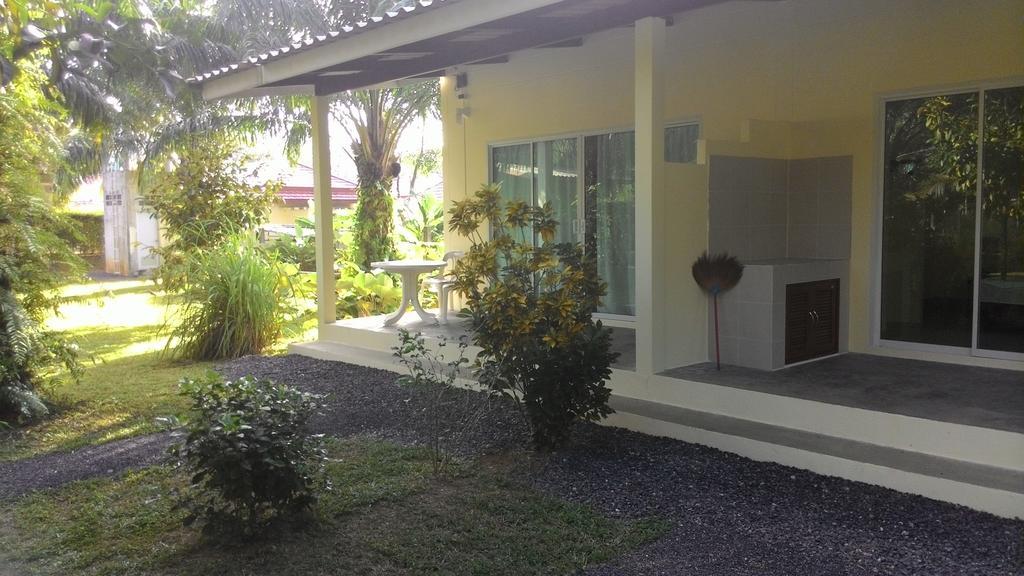 Aathid Garden Khao Lak Villa Oda fotoğraf