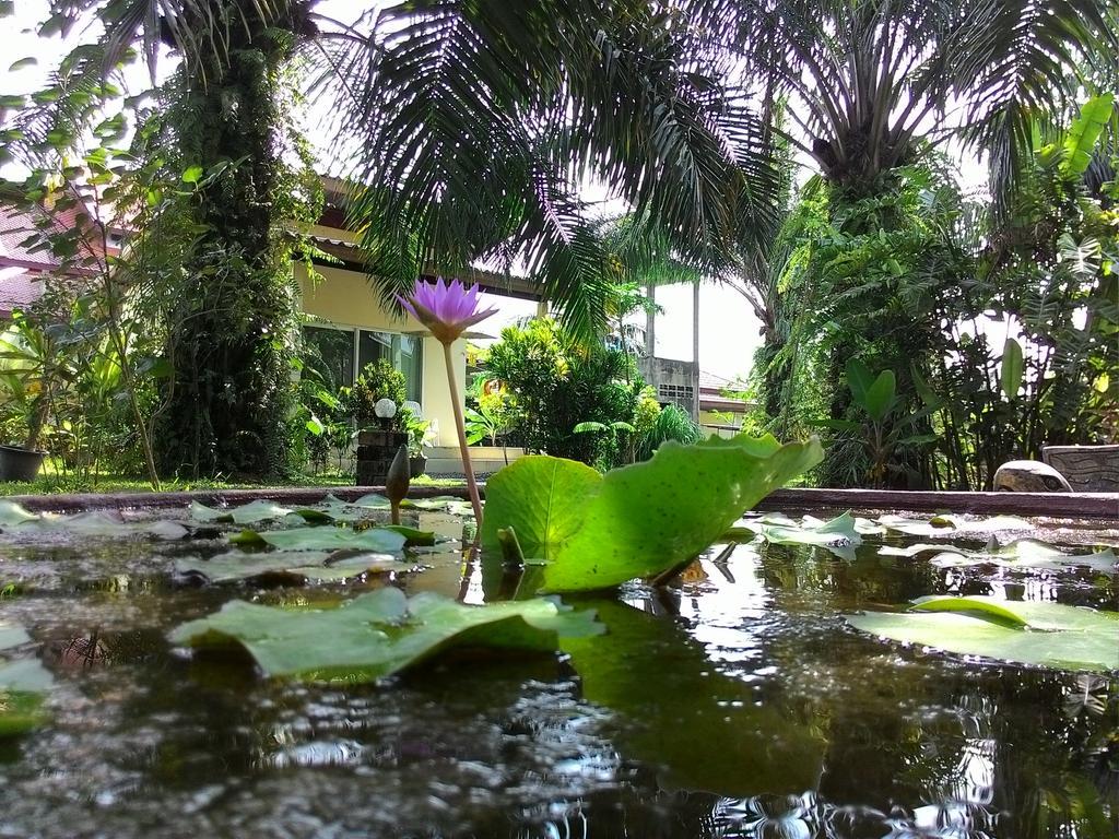 Aathid Garden Khao Lak Villa Dış mekan fotoğraf