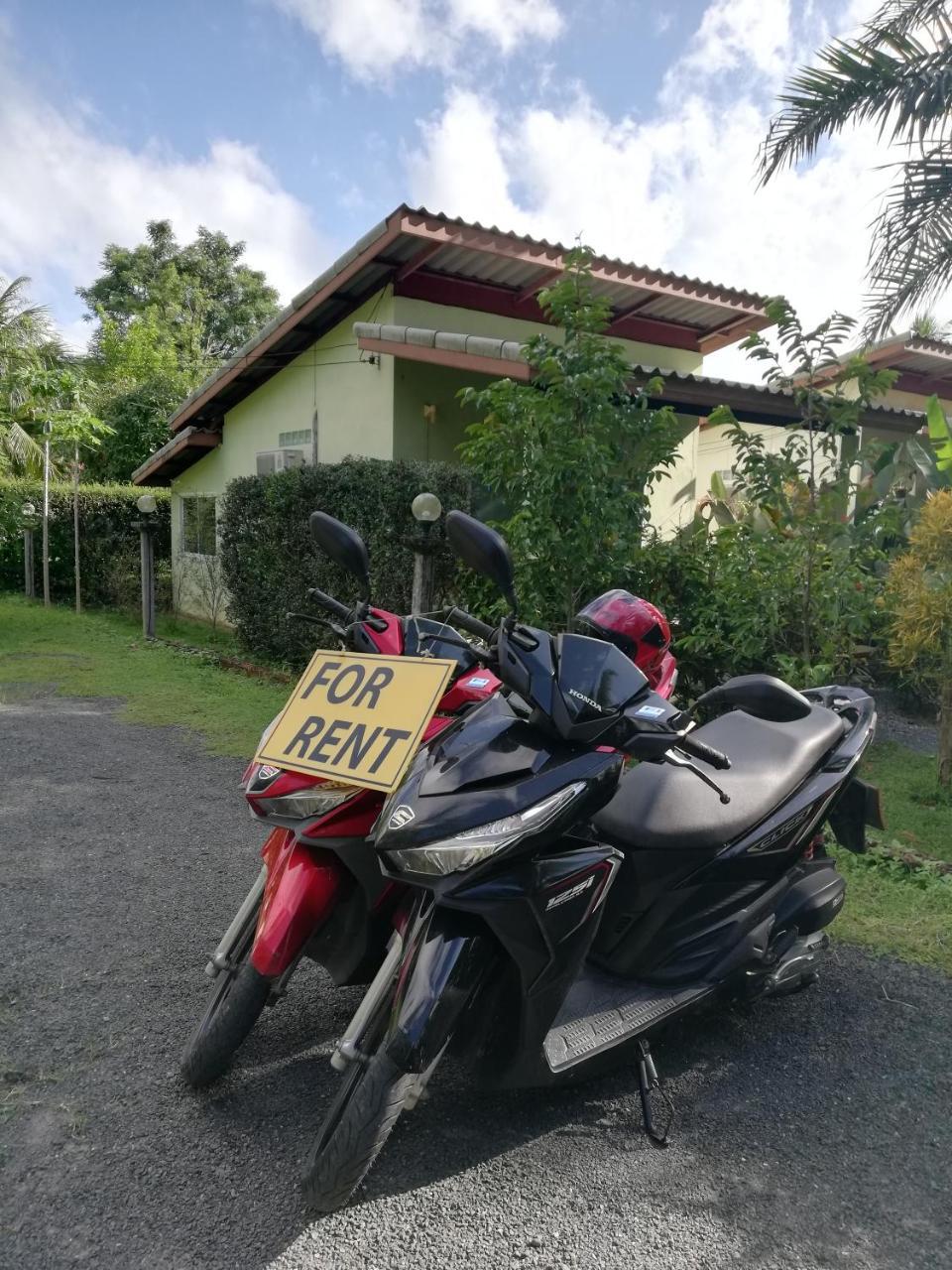 Aathid Garden Khao Lak Villa Dış mekan fotoğraf
