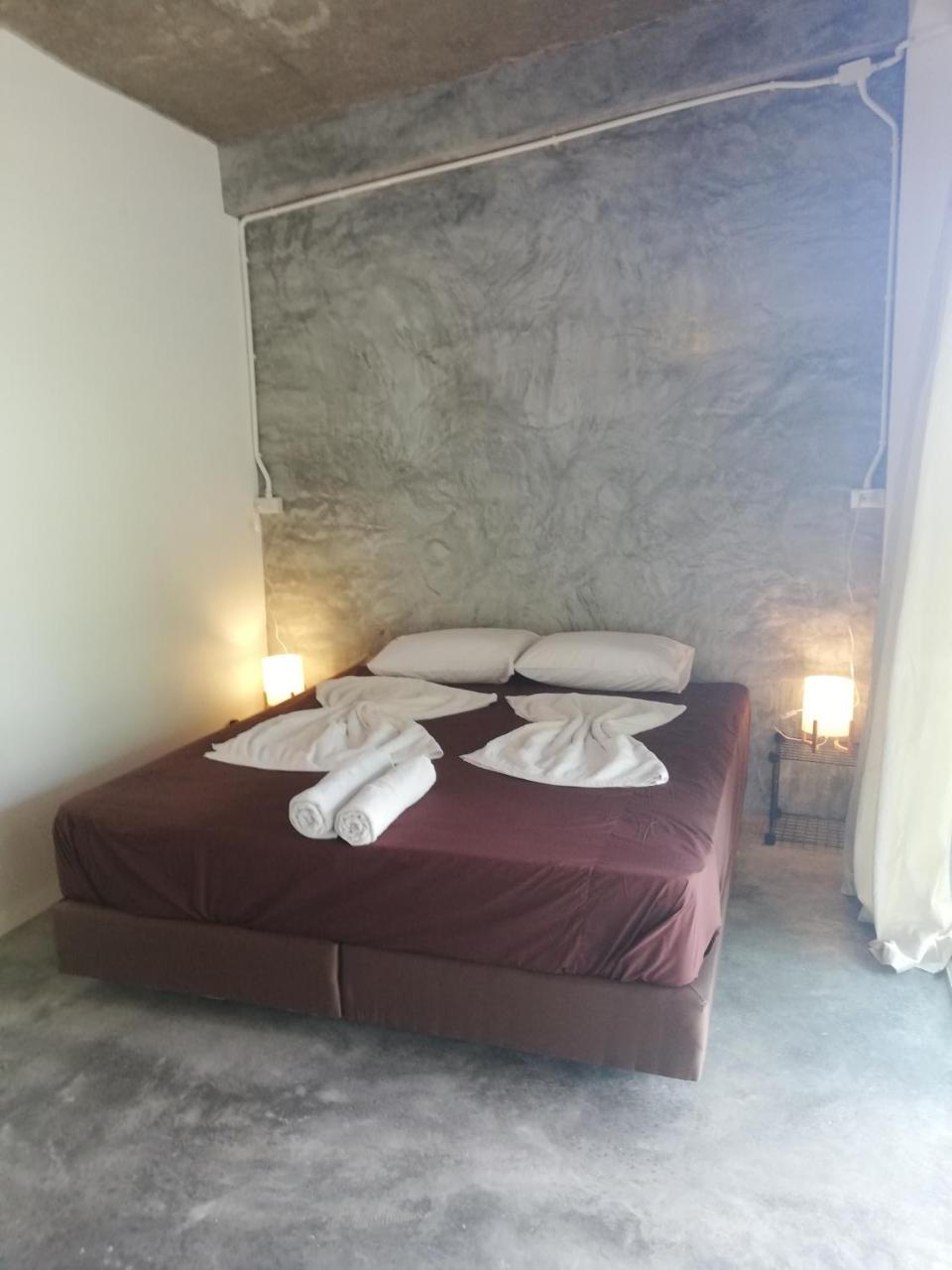 Aathid Garden Khao Lak Villa Dış mekan fotoğraf