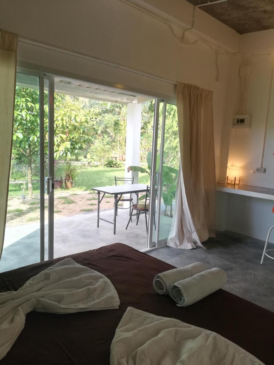 Aathid Garden Khao Lak Villa Dış mekan fotoğraf