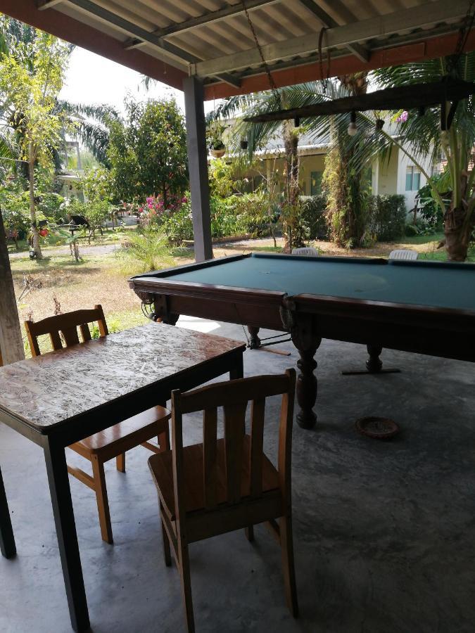 Aathid Garden Khao Lak Villa Dış mekan fotoğraf